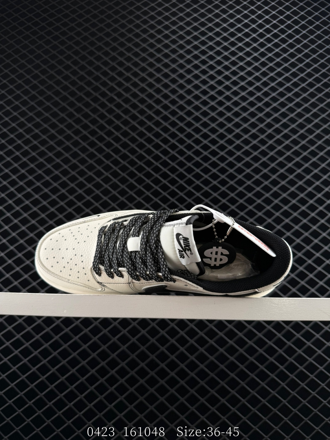 Travis Scott x Air Jordan 1 ” Reverse Mocha “ AJ1